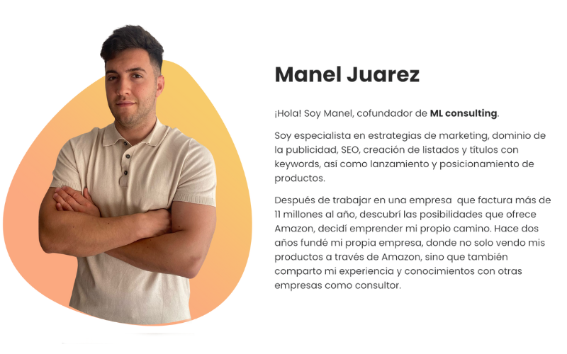 consultor amazon manel