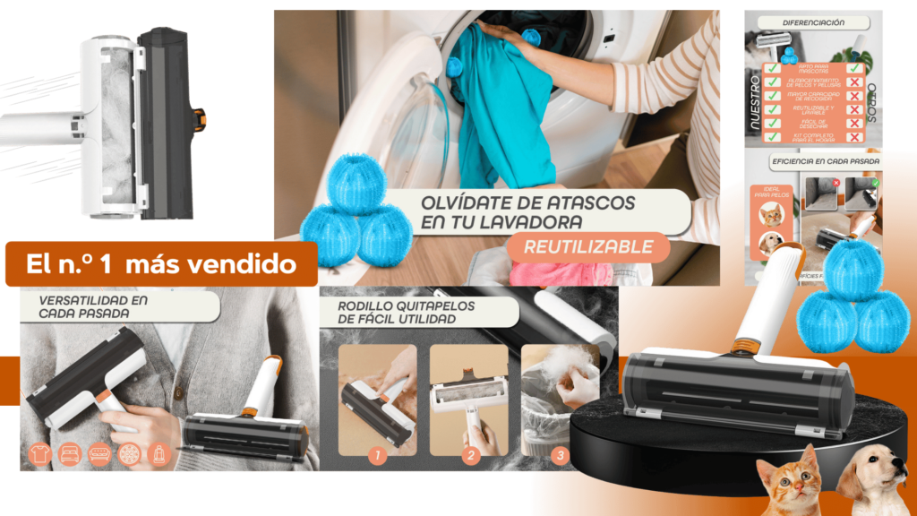 Expertos en Fotografía de Productos para Ecommerce